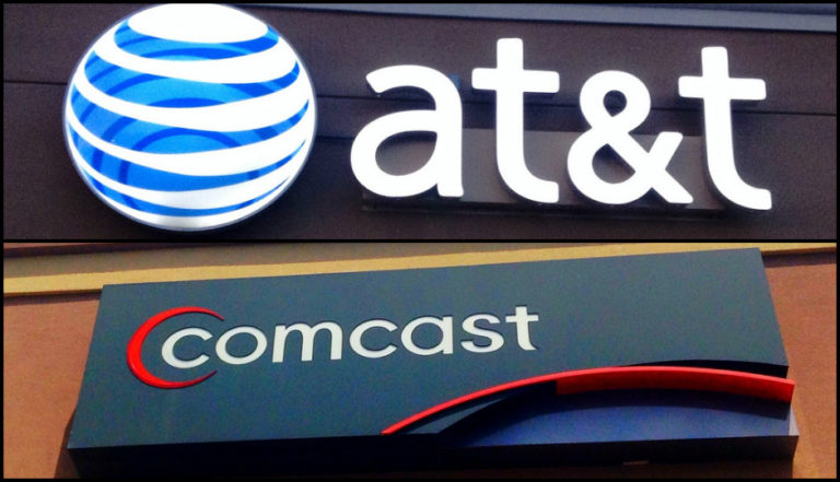 GOP tax plan’s first tangible effect on the public – $1000 bonus for AT&T, Comcast employees