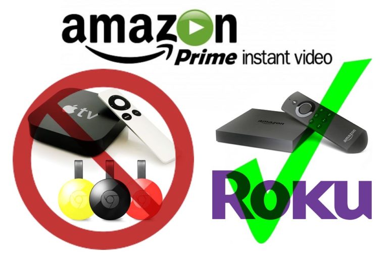 Apparently defeated, Amazon to start selling Chromecast and Apple TV again