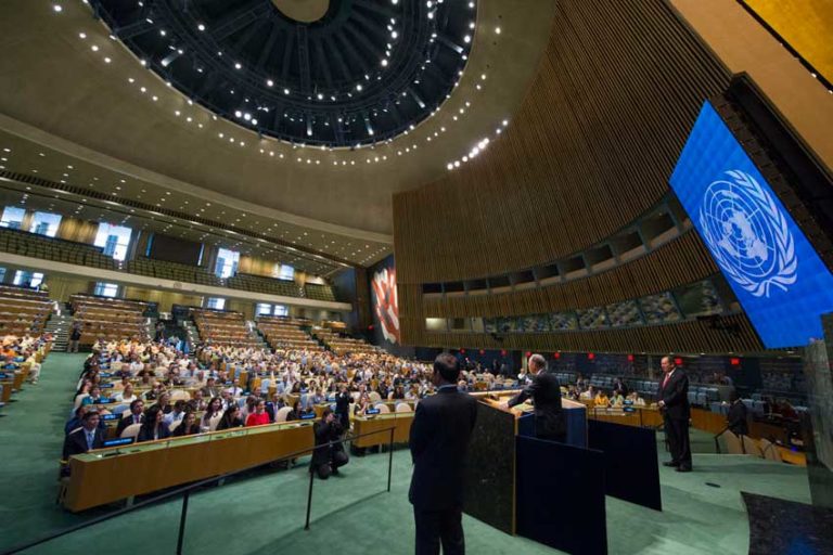 Arab League and Palestinian Authority may seek UN General Assembly resolution against Trump’s Jerusalem declaration