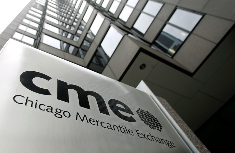 Bitcoin starts trading on world’s largest futures exchange, CME