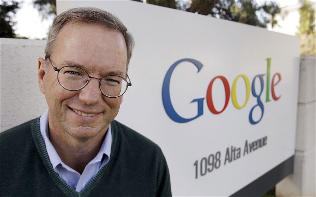 Google ex-CEO Eric Schmidt steps down as Executive Chairman of Alphabet, to continue as technical advisor