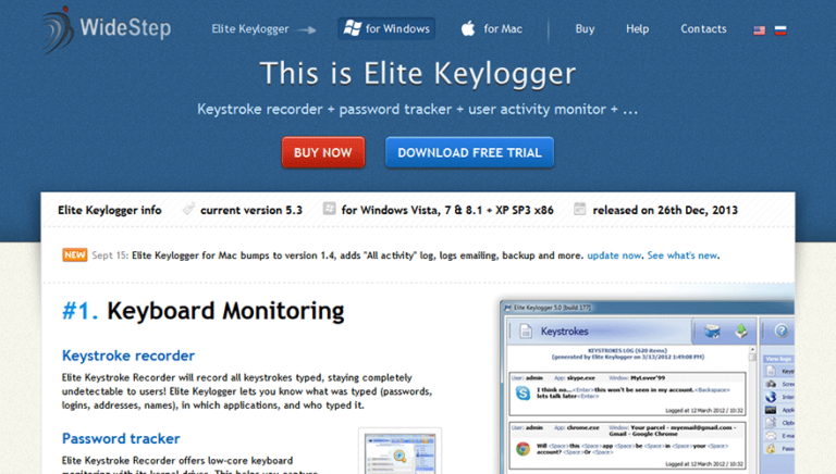 Most Trustworthy Remote Install Keylogger Alternative for Mac Users