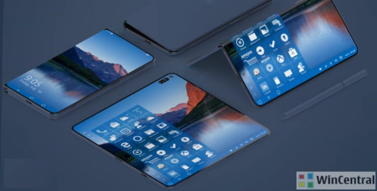 Foldable Surface Phone to be Unveiled at MWC 2018? Microsoft China’s Misstep