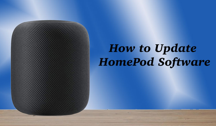 Don’t Wait for Apple: How To Force-Update Your HomePod Smart Speaker