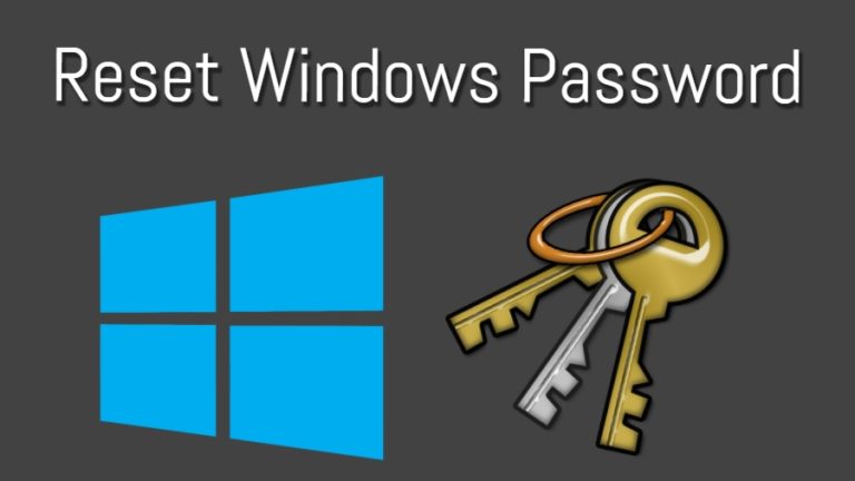 Forgot Your Password? Try iSeePassword Windows Password Recovery Pro