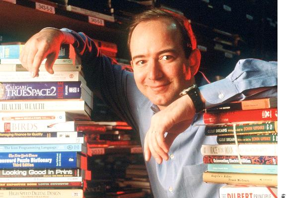 Amazon Quirks Through History: A Visual Retrospective of the eComm Giant
