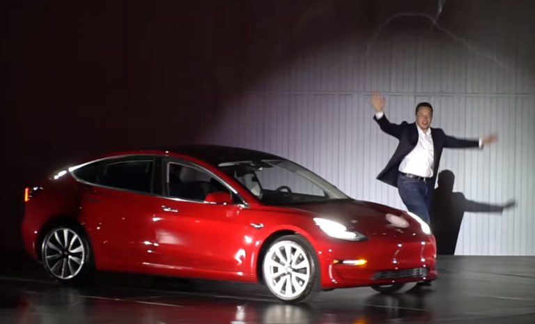 What’s a Good Title for This Article about Tesla Model 3?