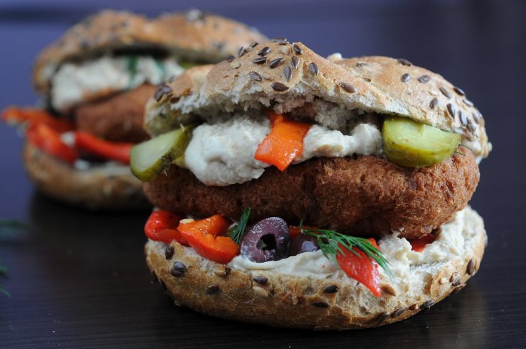 Going Vegan: Can Fast Food be Healthy?