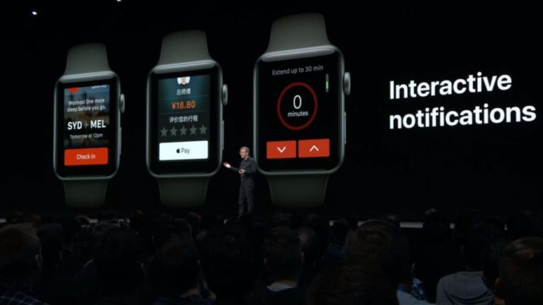 Apple Watch dominated the smartwatch market in Q1/2018