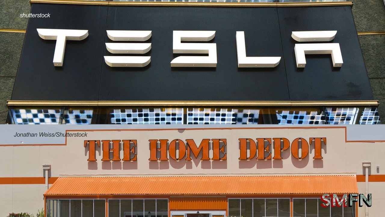 Tesla Home Depot retail partnership to end