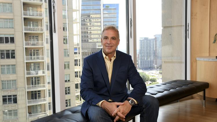 Highland Capital Management CEO James Dondero Is A Dallas Non-Profit Team Builder