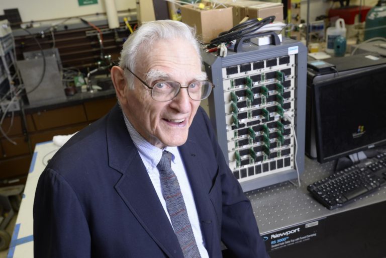 ‘Not Good Enough for Goodenough”: Mobile Battery Inventor’s Breakthrough May Help EV Battery Tech