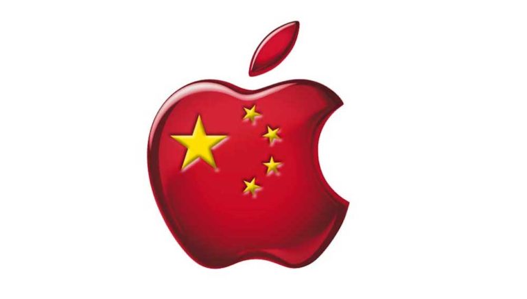 Apple’s ‘User Privacy is Sacred’ Claim in Tatters after Surrendering to China?