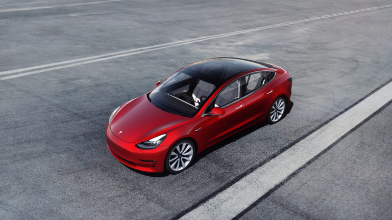 Tesla accelerating Delivery of Performance Model 3