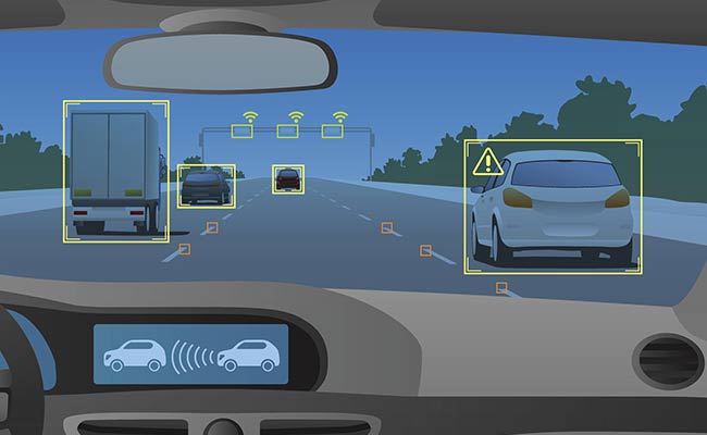 Advanced Driver Assistance Systems (ADAS) are NOT Self-driving, Even on a Tesla