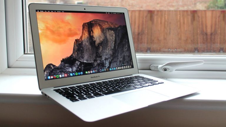 Apple reportedly launches new MacBook Air in September or October