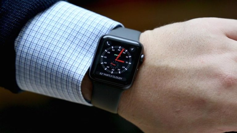 Apple releases the developer beta 9 of watchOS 5
