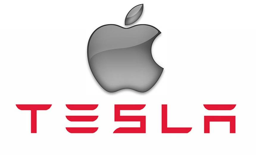 Apple Tesla Cross-Recruitment