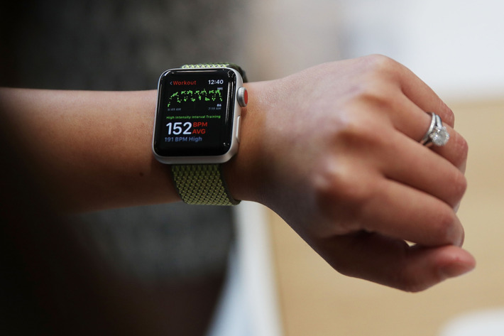 Apple Watch Series 4 set for debut in September 2018