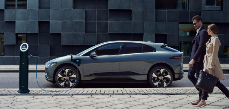 Can the 2-ton All-electric Jaguar I-Pace Smack Down the Tesla Advantage?