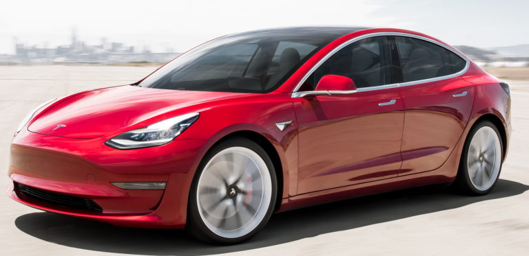 Detroit News auto critic Henry Payne calls Tesla Model 3 the Vehicle of the Year