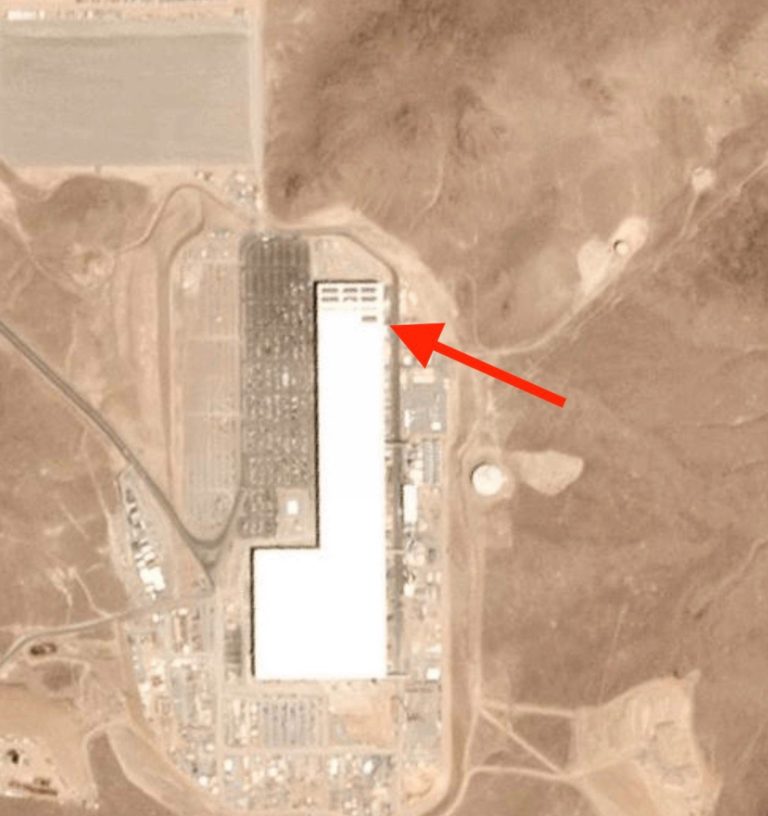 Tesla Resumes Solar Array Installations at Nevada Gigafactory (GF1)