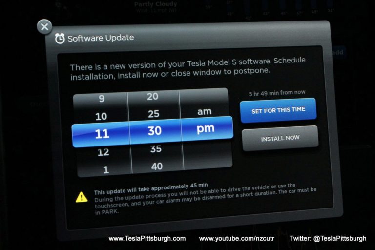 4 Weeks to Tesla Firmware v9.0: What to Expect, and Timeline for AP Hardware 3