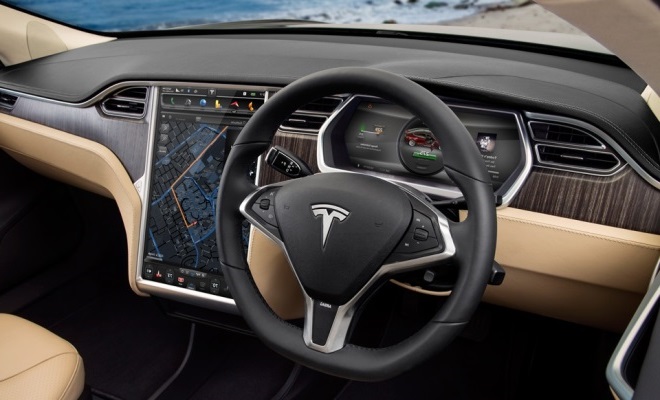 Tesla Model 3 Australia showcase