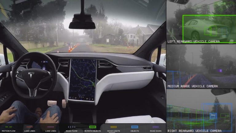 Tesla: Hardware 3, AI Chip and 1 Billion Autopilot Miles