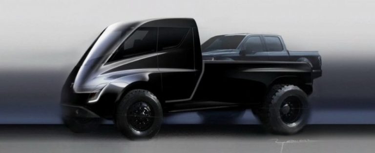 Here’s How Musk Can Launch the Tesla Pickup Alongside the Model Y in 2019