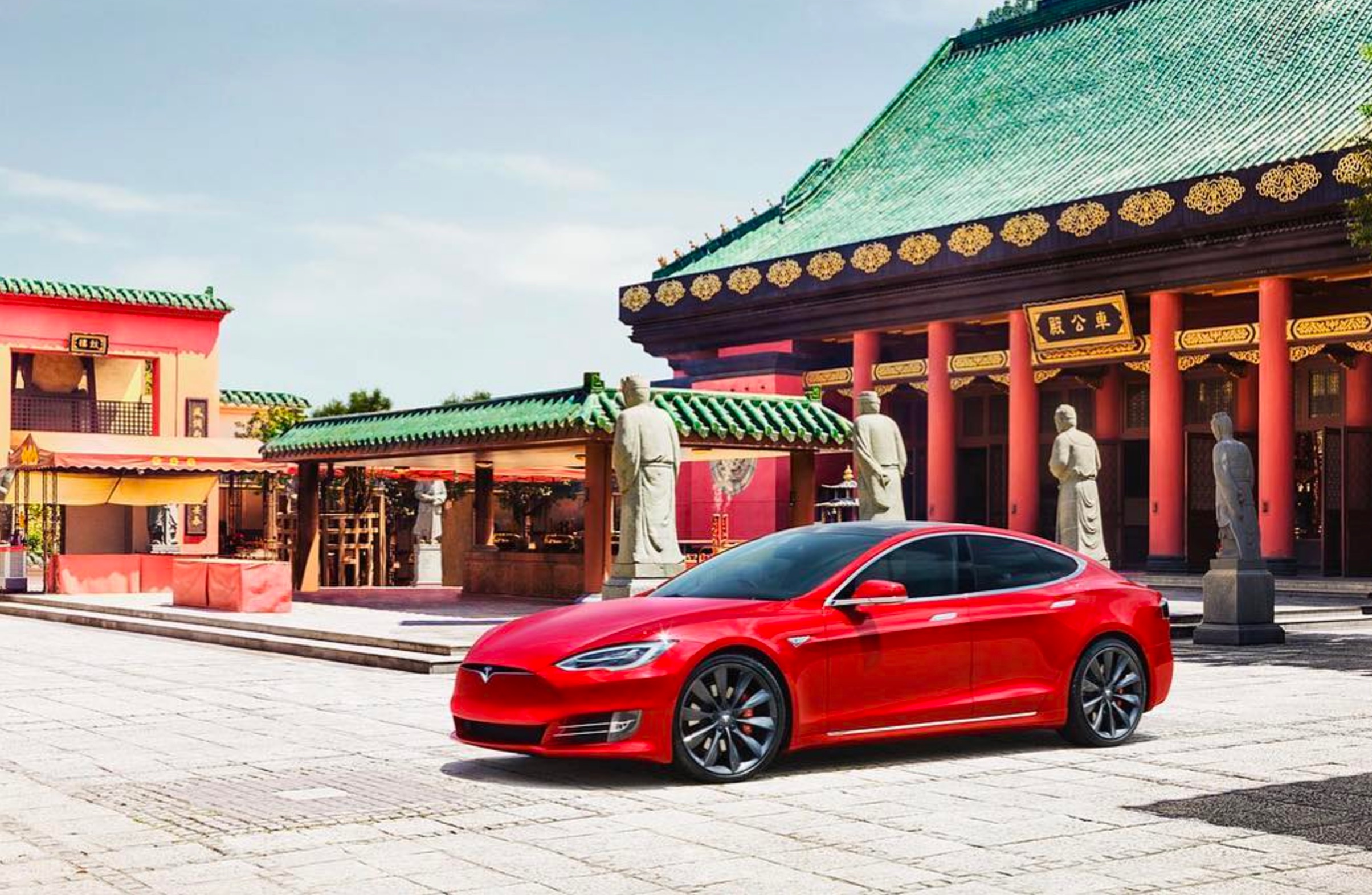 Tesla starts hiring engineers for China Gigafactory