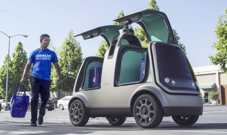 Kroger to start Testing Driverless Grocery Delivery in Arizona
