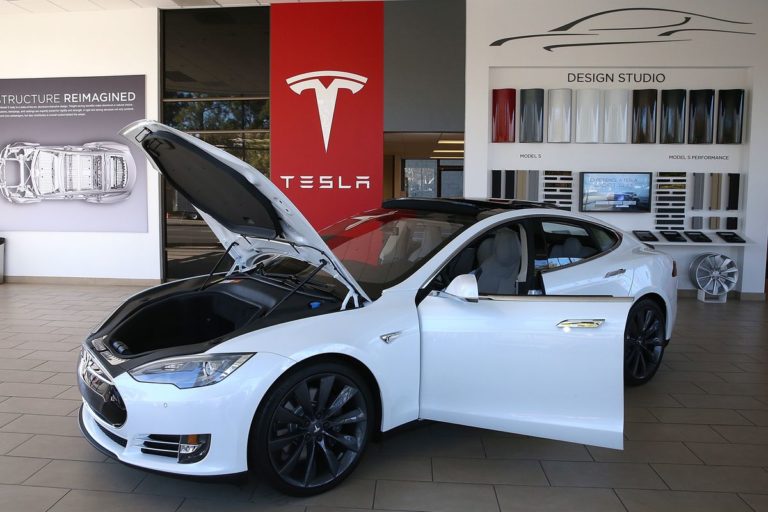 Why Used Tesla EV Sales Keep Growing