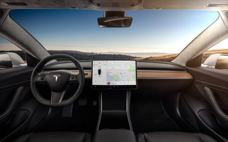 Tesla Model 3 Keeps Climbing the Sales Chart