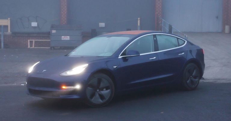 Tesla Starts Registering Model 3 VINs in Europe This Week