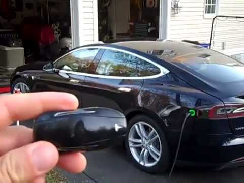 Your Model S Keyless Entry System is an Easy Hack, Researchers Show