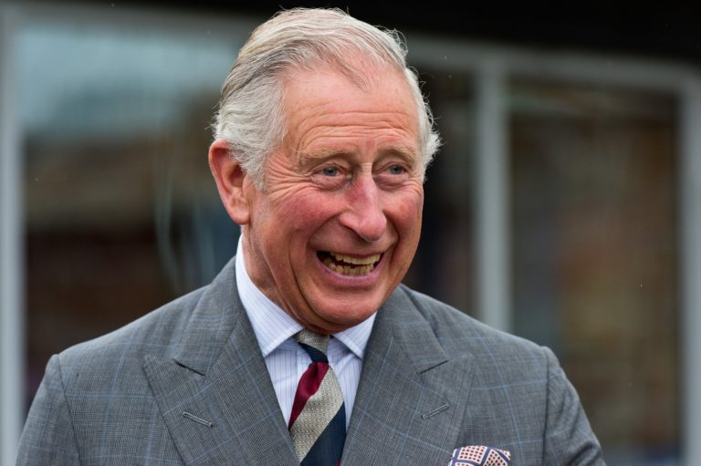 Prince Charles Goes Electric, But Not with Tesla
