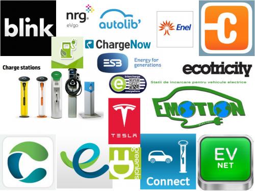 Global EV Charging Network Industry will Grow Six-fold to $27B by 2024