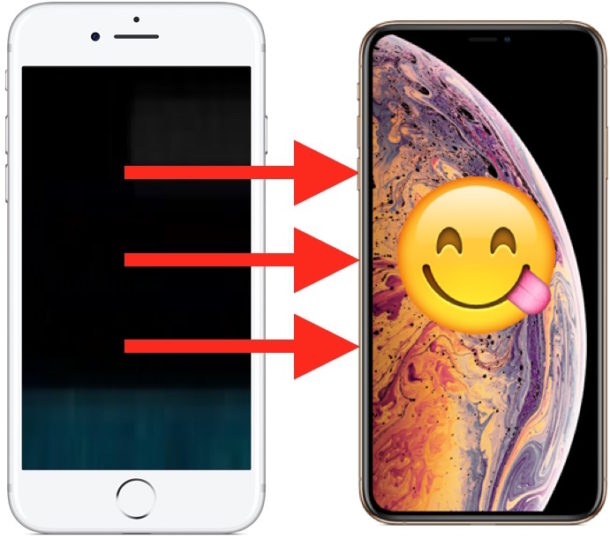 Just got iPhone XS or iPhone XS Max? Here is How to Transfer your Old Data to your New iPhone