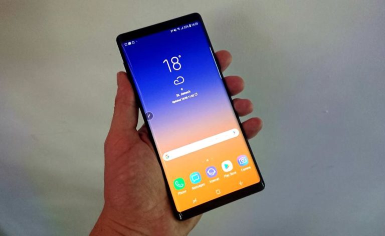 4 common Samsung Galaxy Note 9 problems and how to fix them
