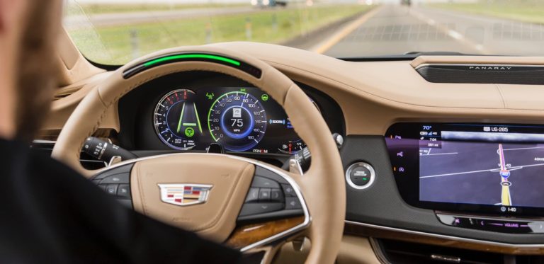 GM Super Cruise Edges Out Tesla Autopilot