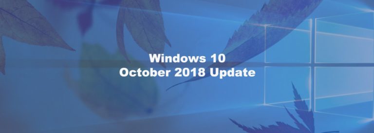Microsoft Pauses Windows 10 October 2018 Update after Serious Bugs Reported