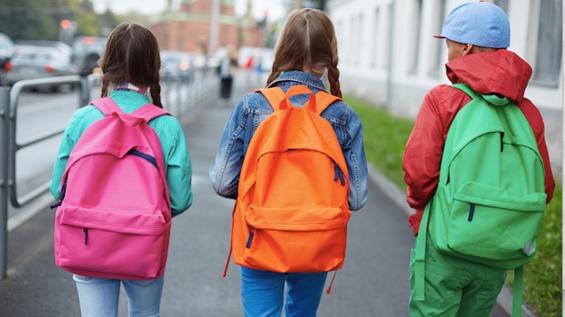 3 Tips to Keeping Your Child Safe at School