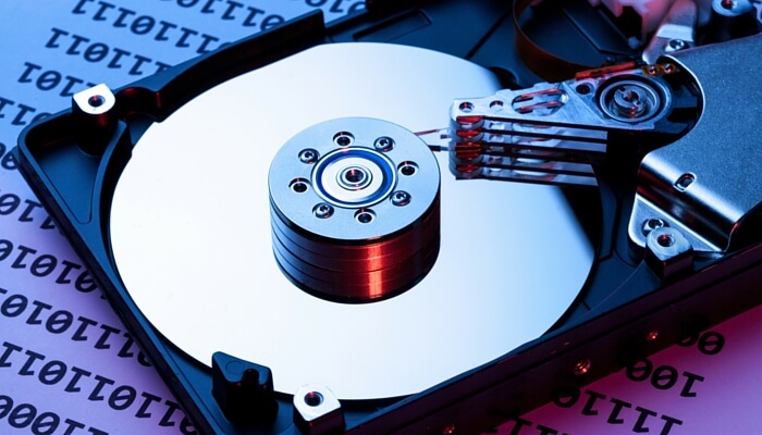 EaseUS data recovery software