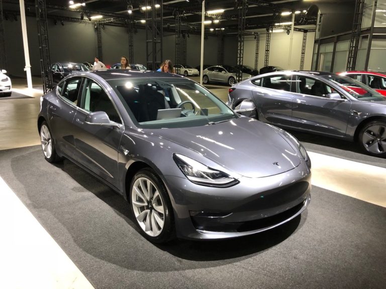 When Will Tesla Start Delivering $35,000 Model 3
