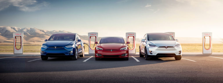 November US Sales Update: Tesla Model S – 2,750, Model X – 3,200 and Model 3 – 18,650