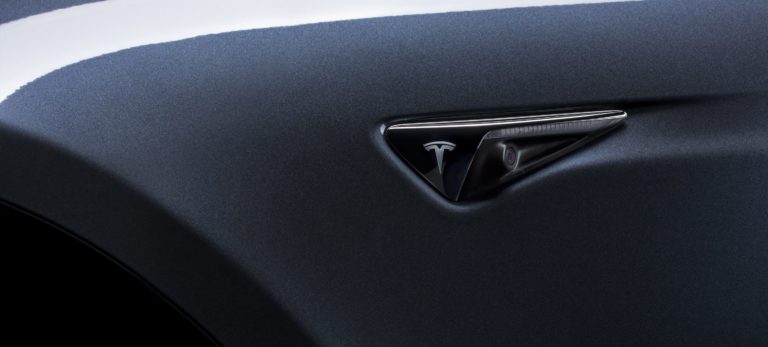 Tesla Patents New Vehicle Positioning Technology to Enhance GPS Accuracy
