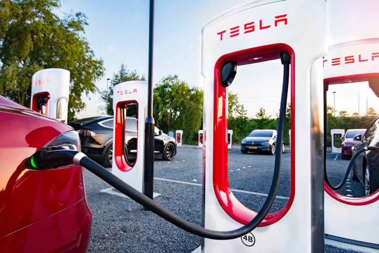 Tesla’s Supercharger network will expand to cover all of Europe in 2019