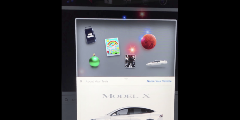 Tesla Model 3 Easter Eggs: Fart App Reveals Musk’s Real Age