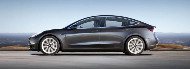 Tesla Model 3 Production in Q4 crosses 51,490 Units: Bloomberg